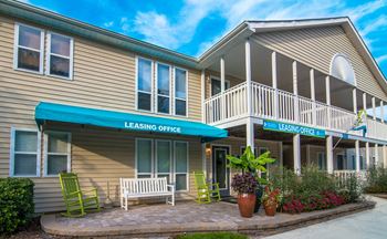 Community clubhouse